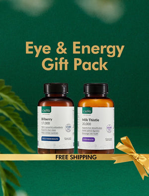 Eye & Energy Gift Pack - Ctom Ltd