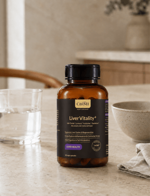 Liver Vitality+ - Ctom Ltd