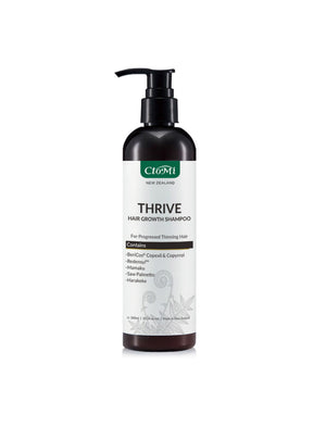 THRIVE Hair Growth Shampoo (feat. Redensyl) 300ml - Ctom Ltd