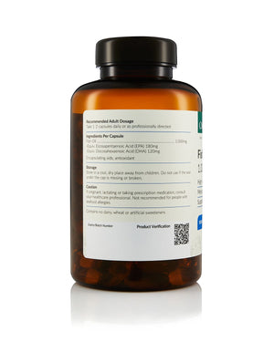 Fish Oil 1000mg - Ctom Ltd