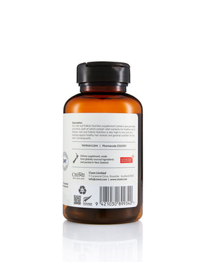 Hair & Follicle Nutrition - Ctom Ltd