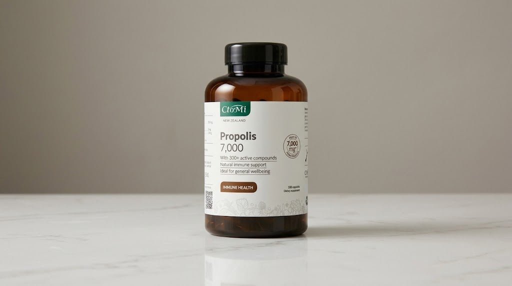 5 Immunity Supplement Myths and What to Do Instead - Ctom Ltd