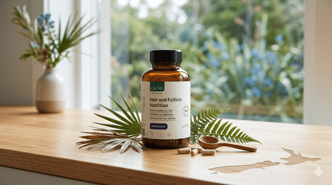 Best Hair Growth Products NZ: What Actually Works (Backed by Evidence) - Ctom Ltd