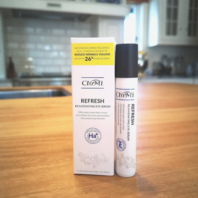 Check out our new Eye Serum!