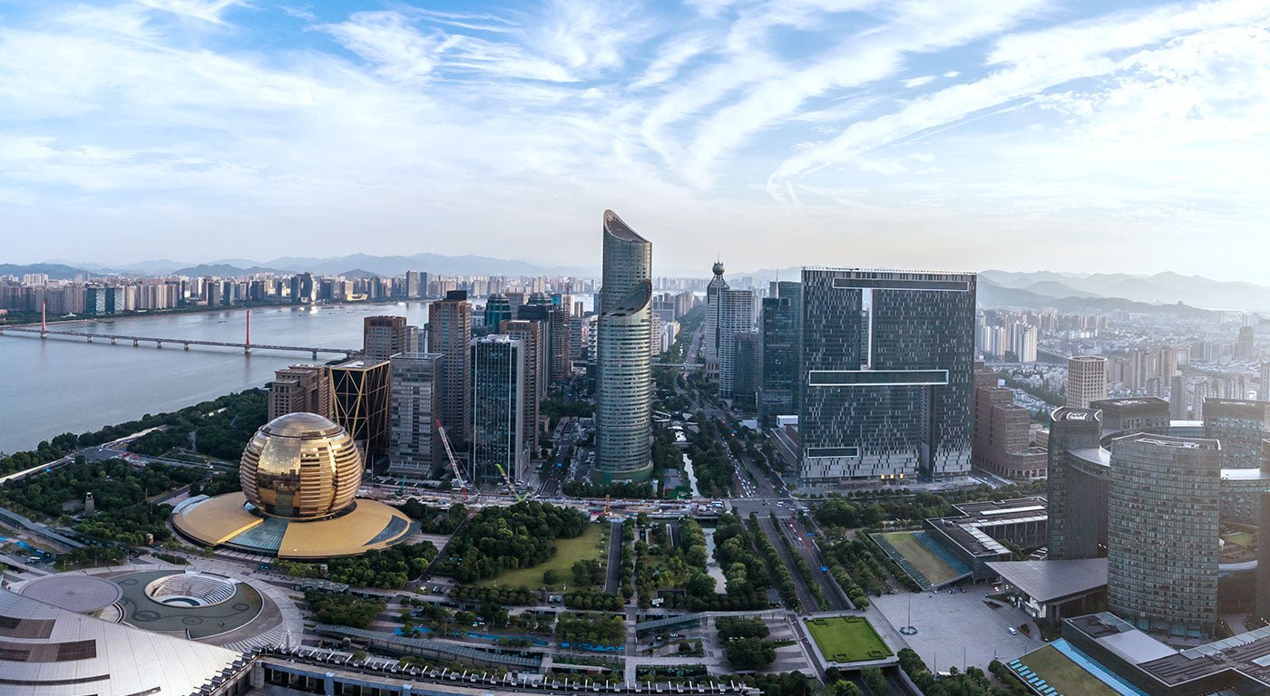 China Expansion - Ctom Ltd