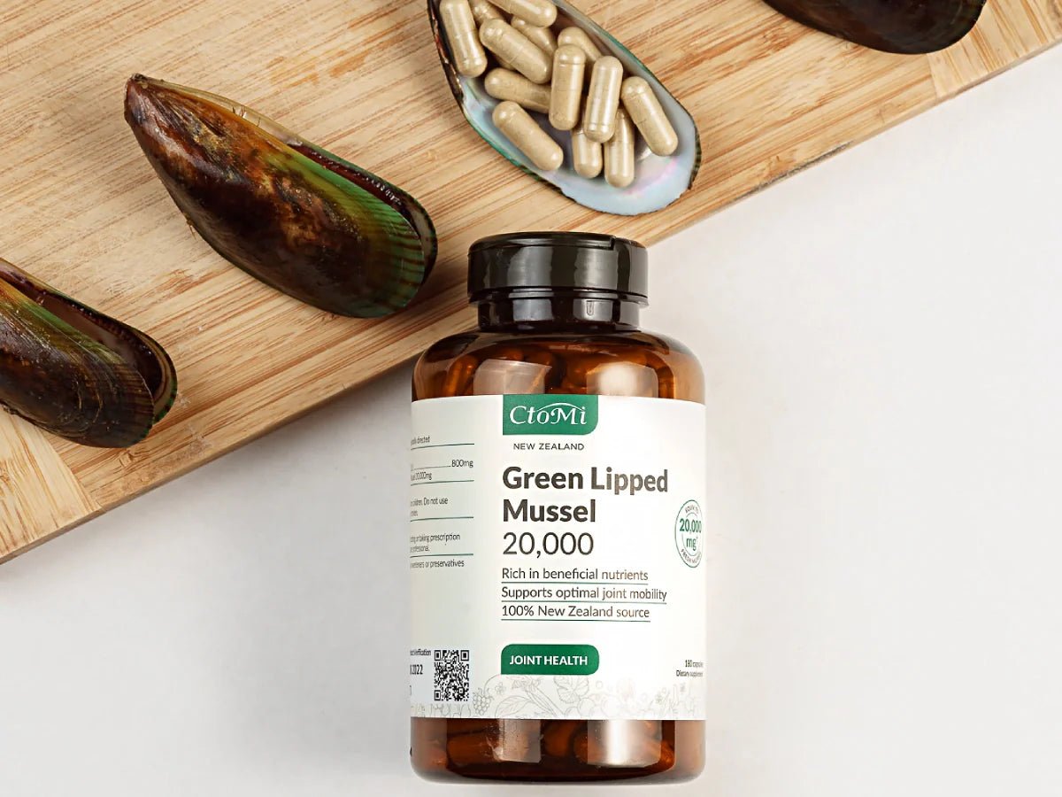 Everyday Supplements: What Your Body Needs Most - Ctom Ltd