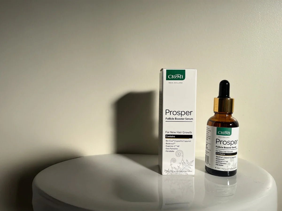 Hair Growth 101: What Really Works? - Ctom Ltd