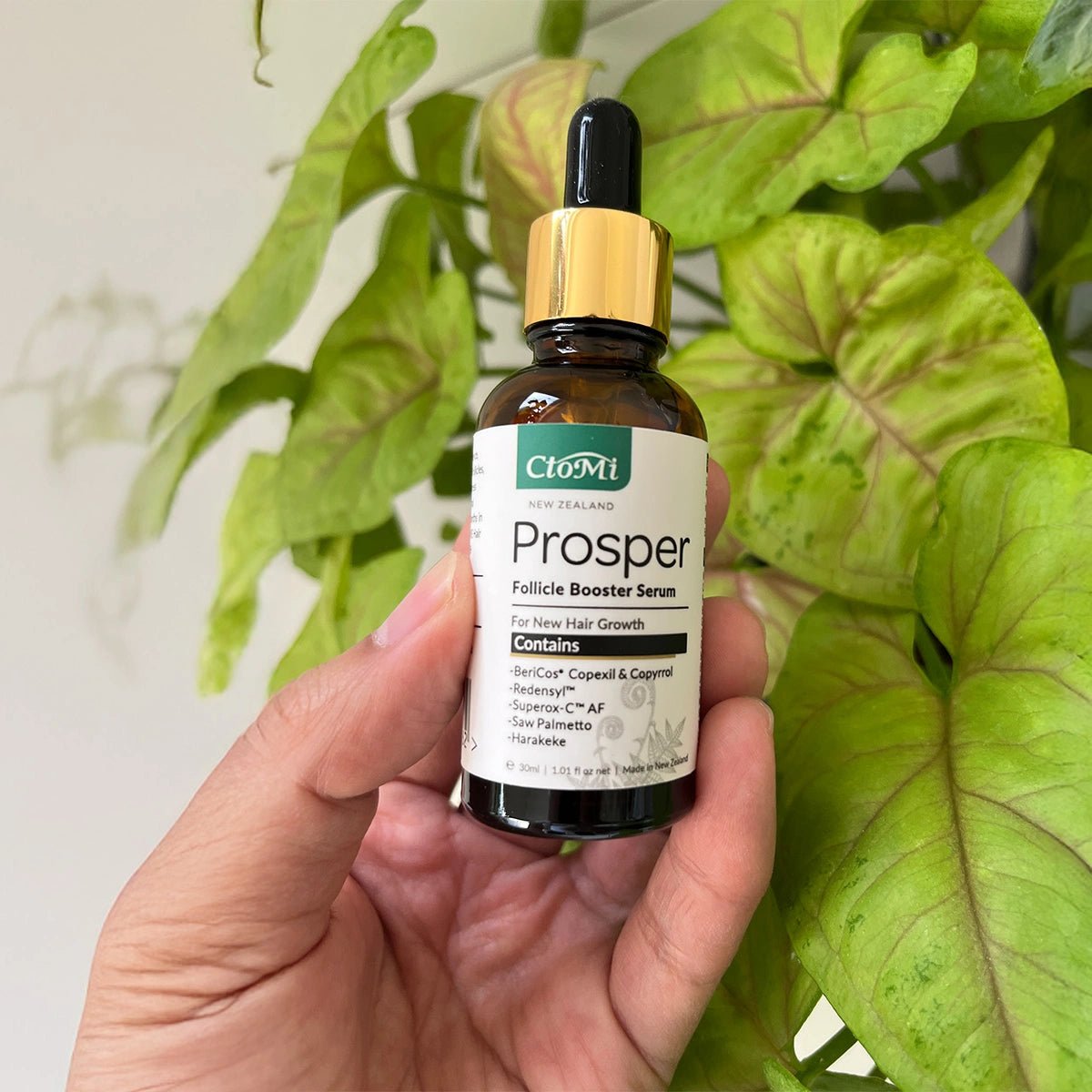 Hair Growth Serum Secrets: What Kiwis Swear By for Stronger Strands - Ctom Ltd