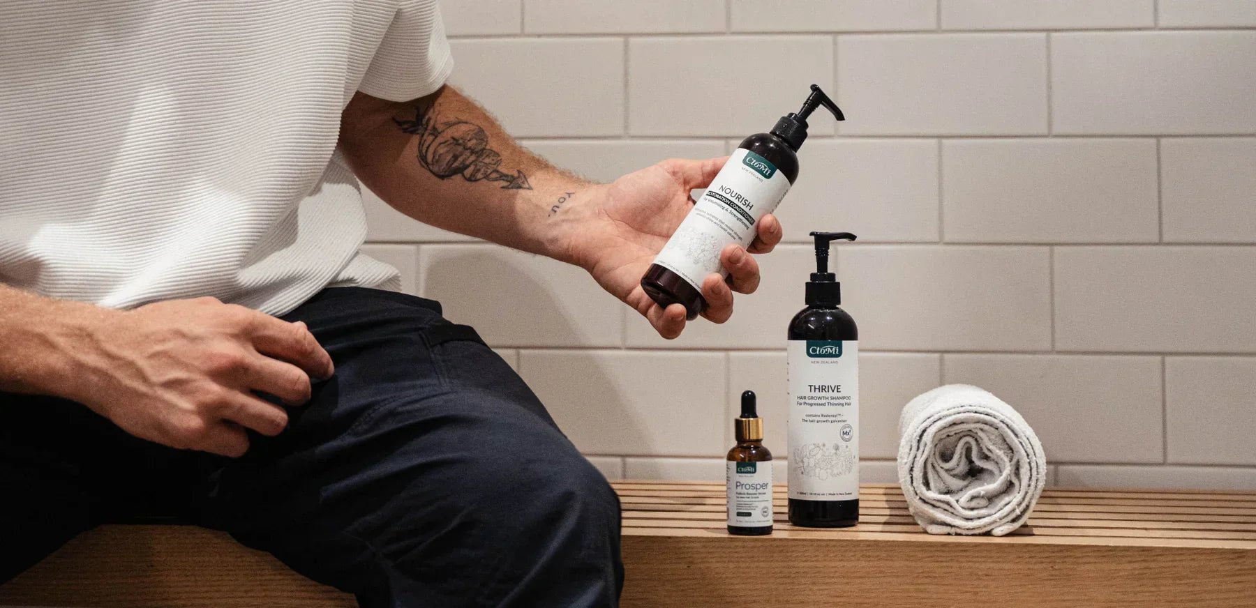 Hair Growth SOS: Is Your Hair Crying for Help This Season? - Ctom Ltd