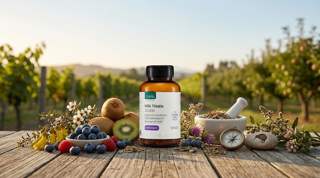 Men's Supplements by Decade: What Changes at 30, 40 & 50 - Ctom Ltd