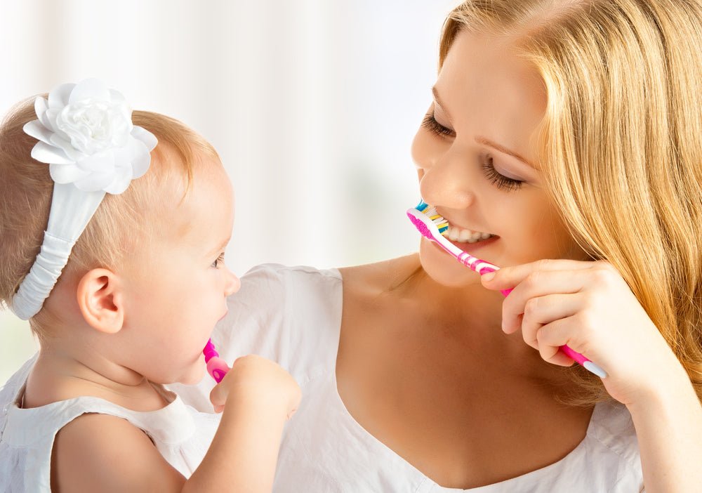 Oral Care for Infants - Ctom Ltd
