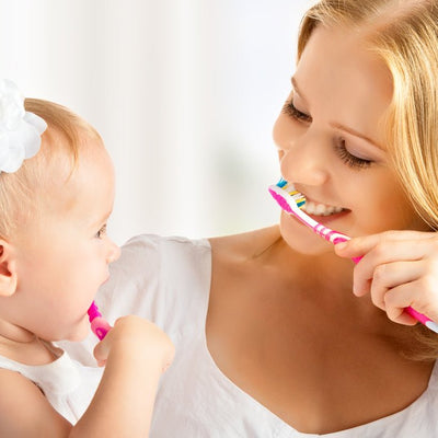 Oral Care for Infants