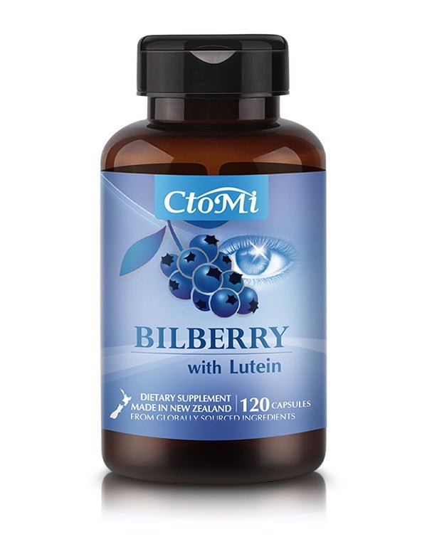 Eye, Liver & Daily Recovery - Ctom Ltd