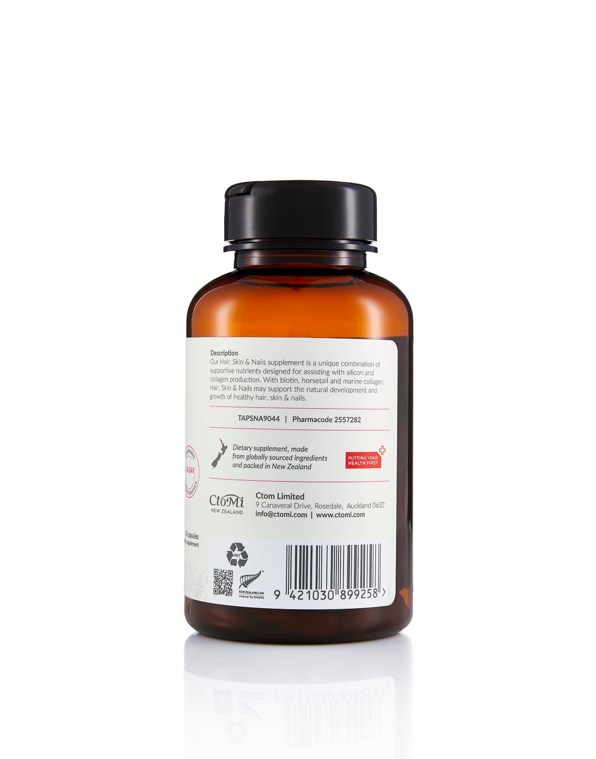 Hair, Skin & Beauty - Ctom Ltd