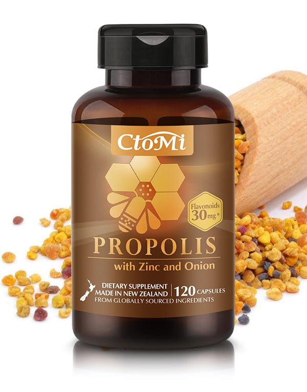 Immunity Supplements - Ctom Ltd