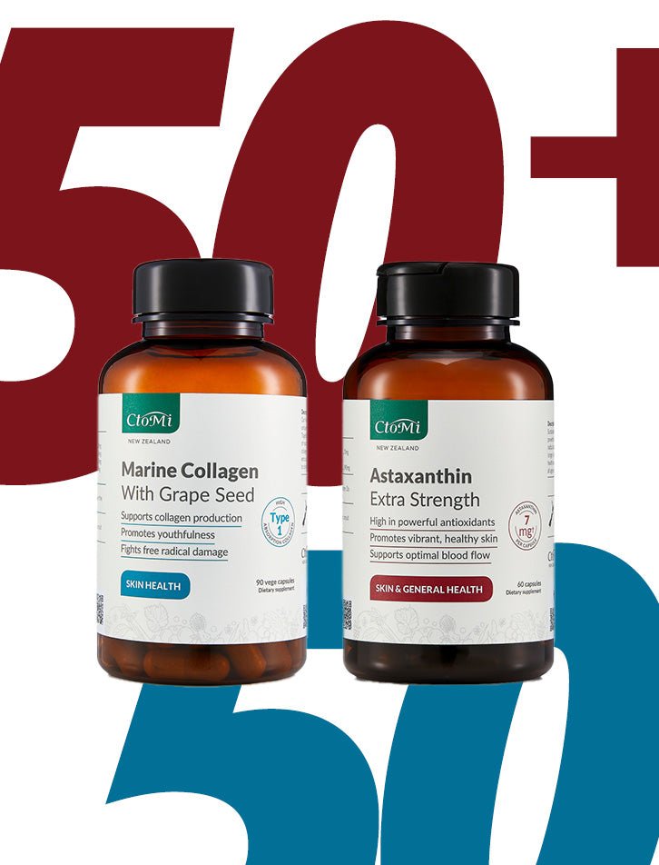 Women 50+ - Ctom Ltd