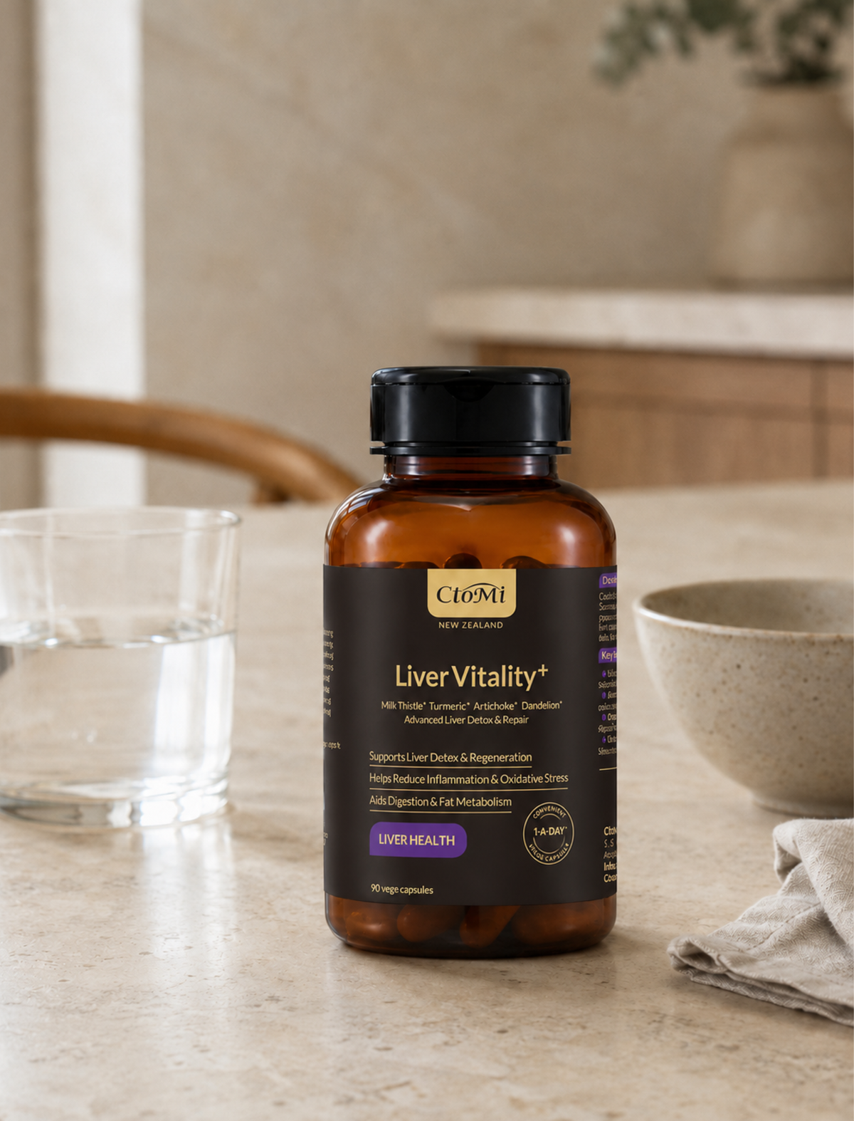 Liver Vitality+