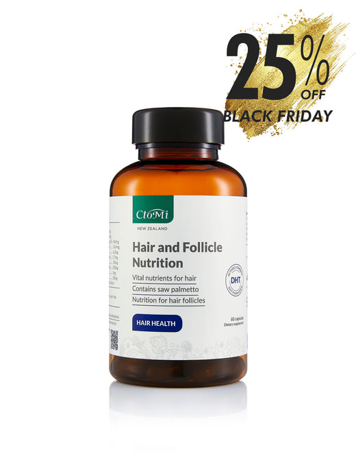 Hair & Follicle Nutrition
