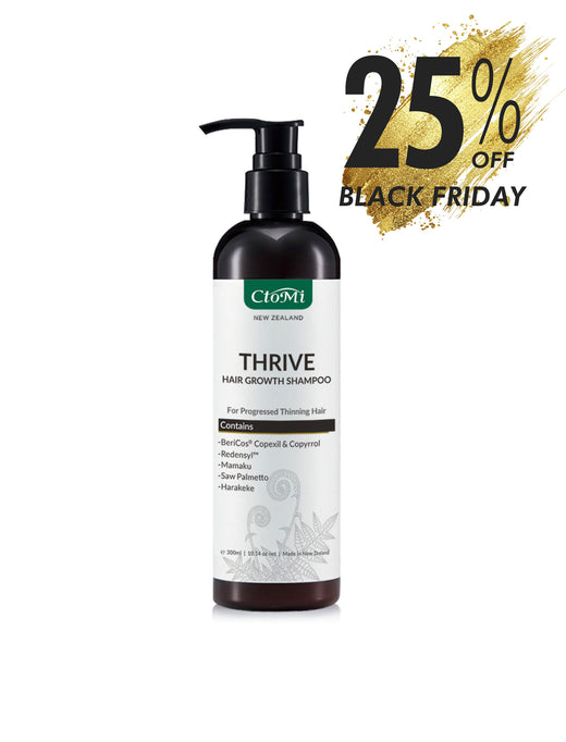 THRIVE Hair Growth Shampoo (feat. Redensyl) 300ml