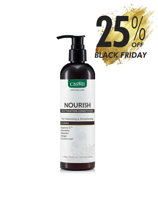 NOURISH Restoration Conditioner 300ml