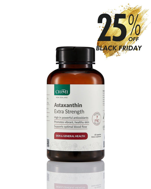 Astaxanthin Extra Strength - Ctom Ltd