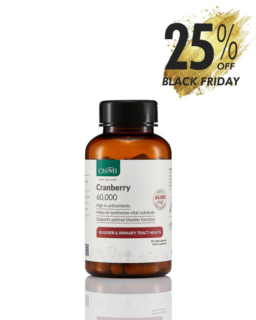 Cranberry 60,000 - Ctom Ltd