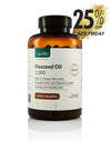 Flaxseed Oil 1,000 - Ctom Ltd
