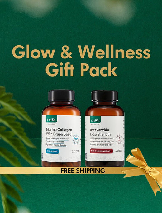Glow & Wellness Gift Pack - Ctom Ltd