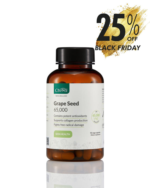 Grape Seed 65,000 - Ctom Ltd