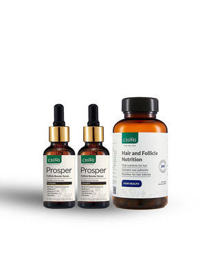 Intense Hair Revival Pack (2 - month supply) - Ctom Ltd