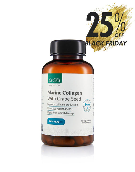 Marine Collagen with Grape Seed - Ctom Ltd