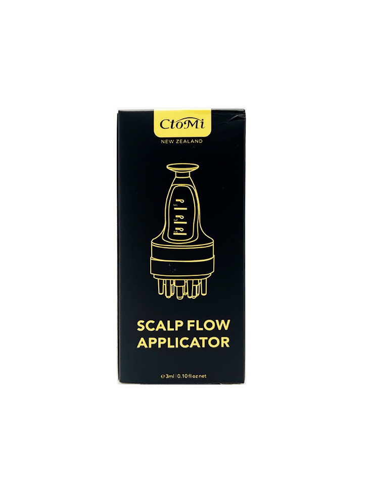 Scalp Flow Applicator - Ctom Ltd