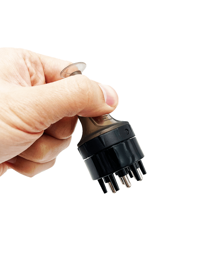 Scalp Flow Applicator - Ctom Ltd