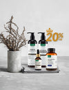 The ULTIMATE Redensyl Hair Growth Pack (Men) - Ctom Ltd