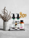 The Ultimate Redensyl Hair Growth Pack (Women) - Ctom Ltd
