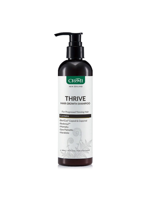 THRIVE Hair Growth Shampoo (feat. Redensyl) 300ml - Ctom Ltd