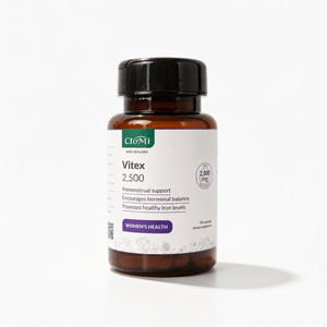 Vitex (Chasteberry) for Hormonal Balance 3000 mg - Ctom Ltd