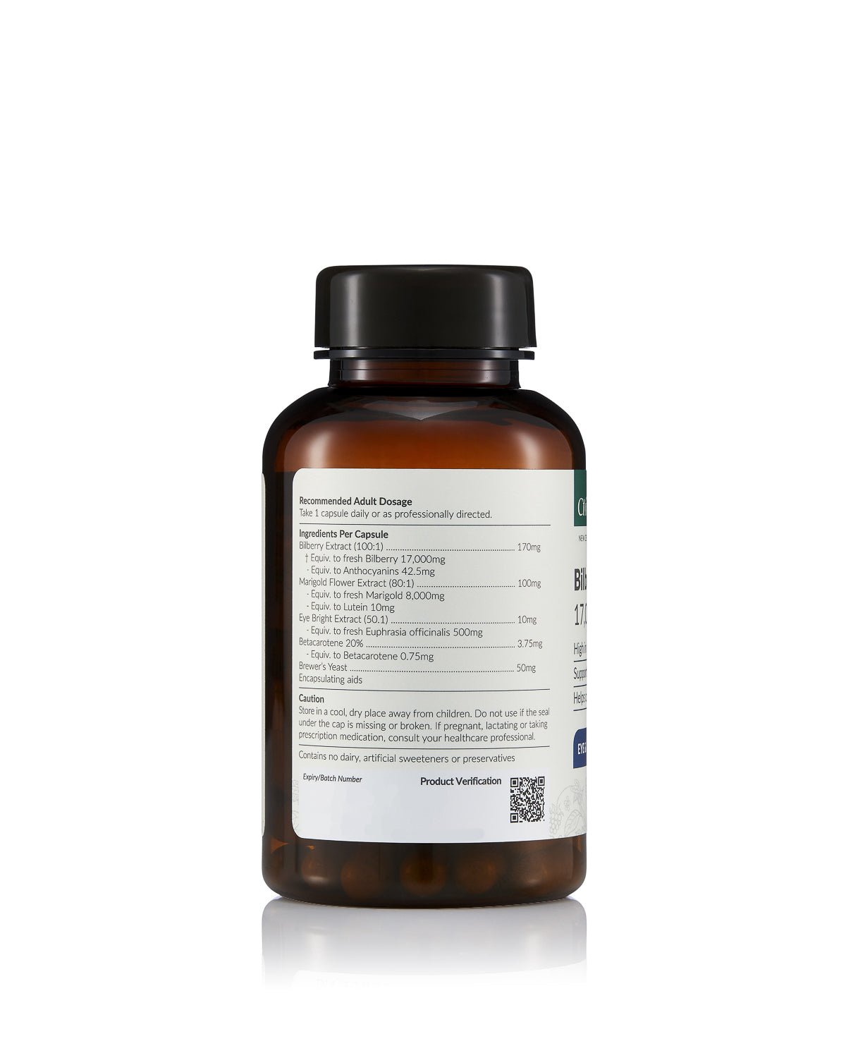 Bilberry 17,000 - Ctom Ltd