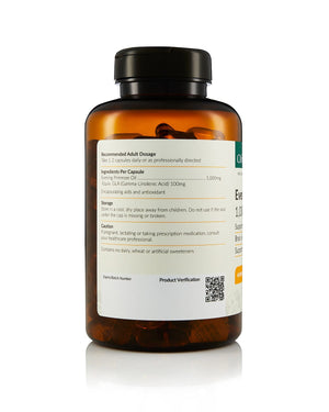 Evening Primrose Oil 1000mg - Ctom Ltd