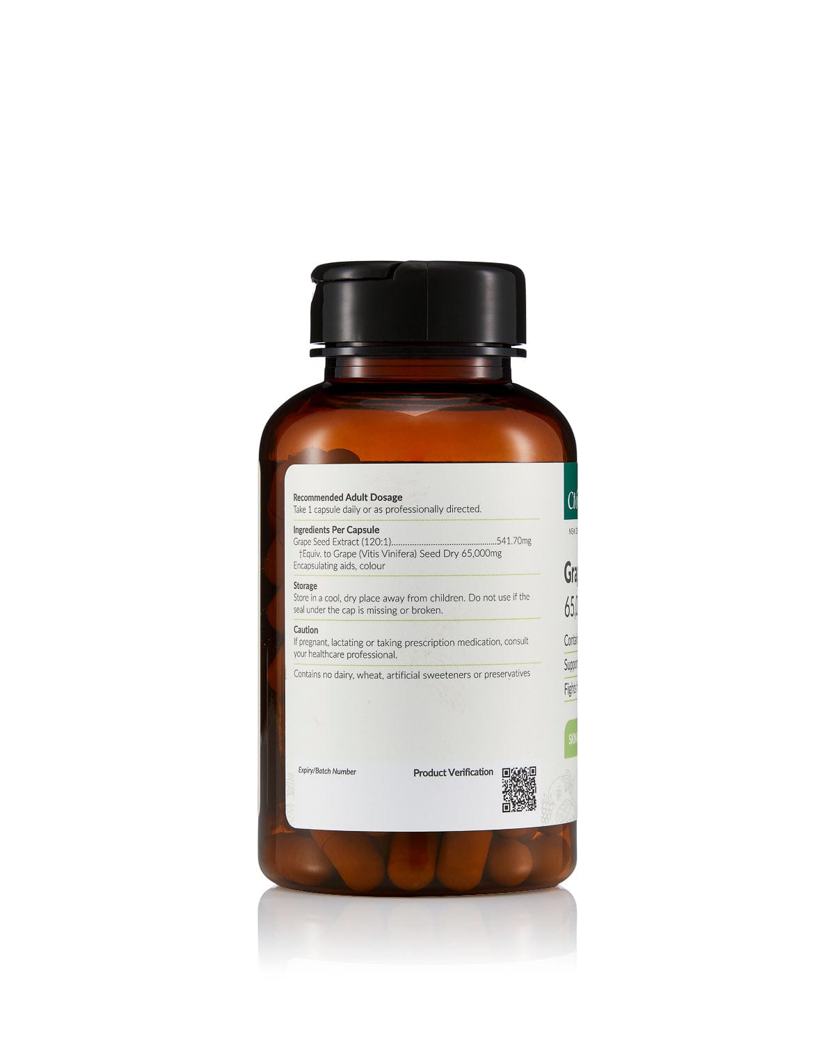 Grape Seed 65,000 - Ctom Ltd