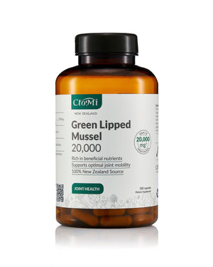 Green Lipped Mussel 20000 - Ctom Ltd