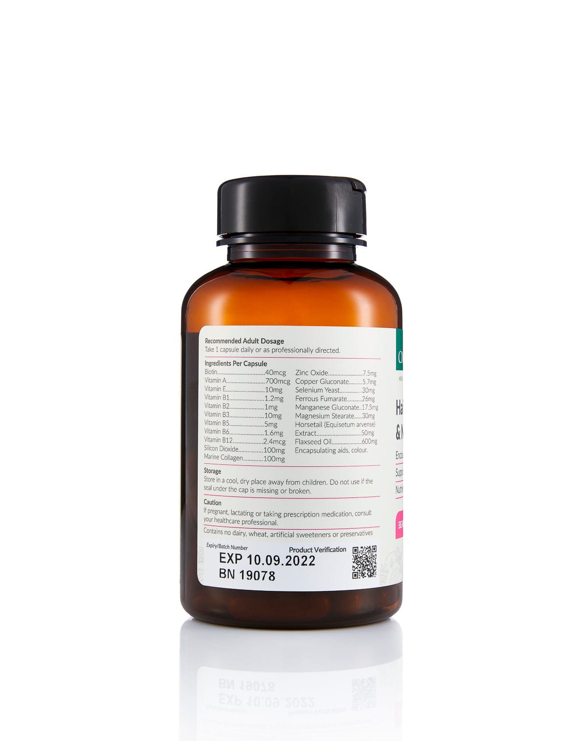 Hair Skin & Nail - Ctom Ltd