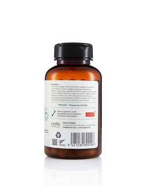 Marine Collagen with Grape Seed - Ctom Ltd