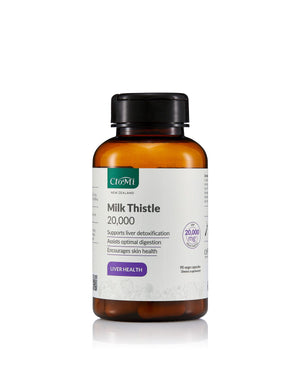 Milk Thistle 20,000 - Ctom Ltd