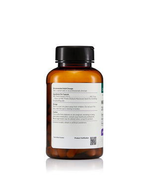 Milk Thistle 20,000 - Ctom Ltd