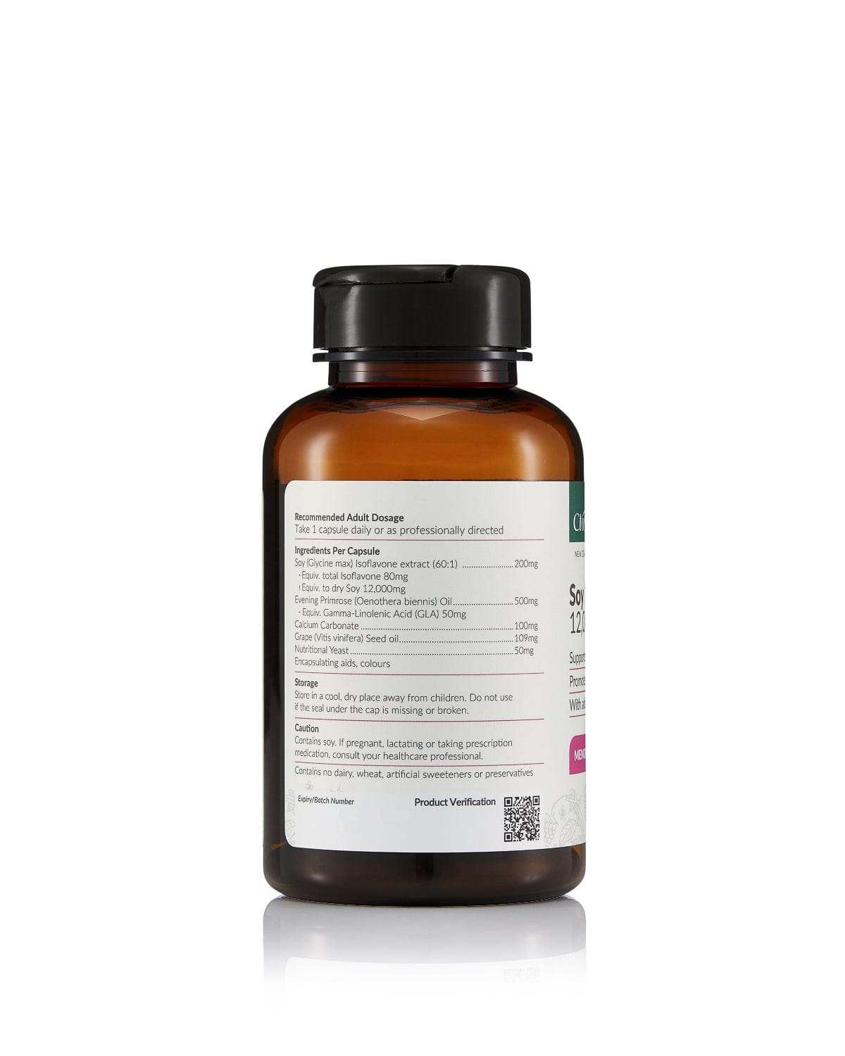 Soy Isoflavones 12,000 - Ctom Ltd