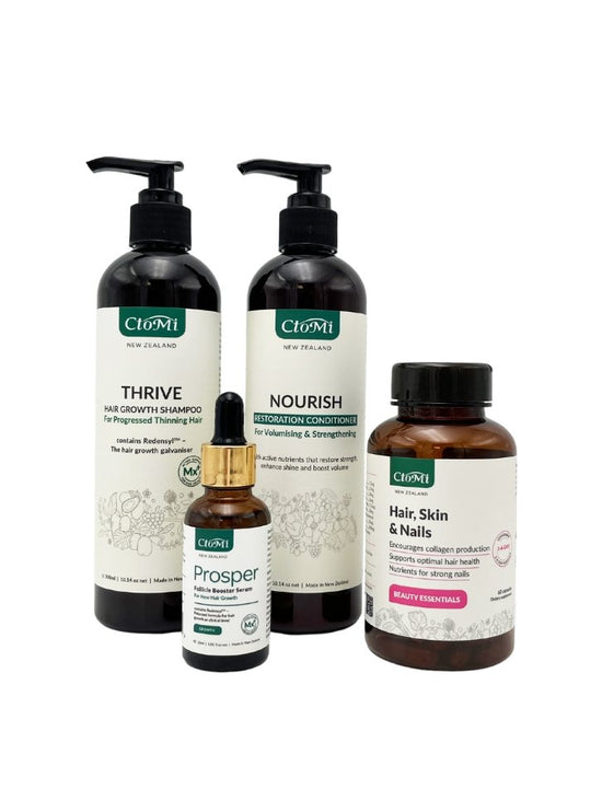 Grow New Hair Shampoo | Just Nutritive